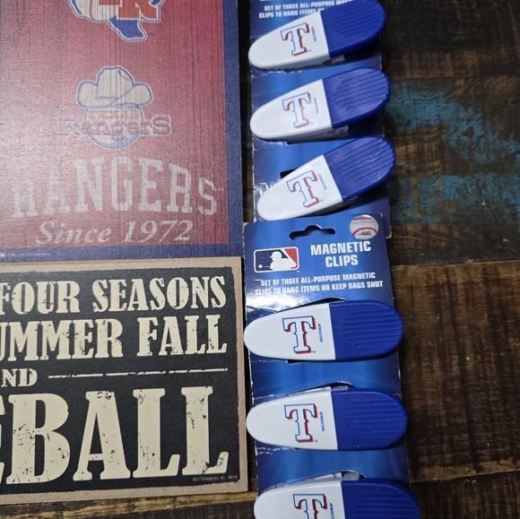 Texas Rangers Fan Set - Picture 4 of 6